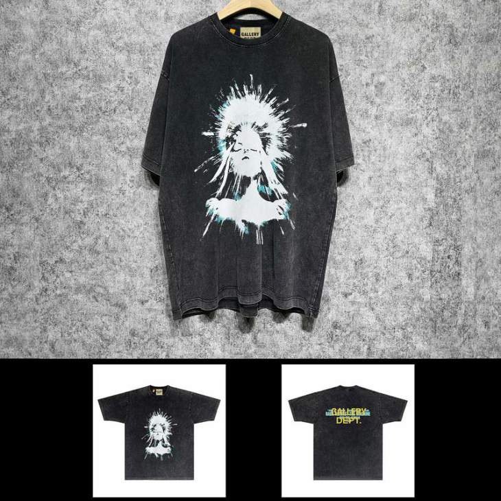 Picture of Gallery Dept T Shirts Short _SKUGalleryDeptS-2XL11trZJGA14813526